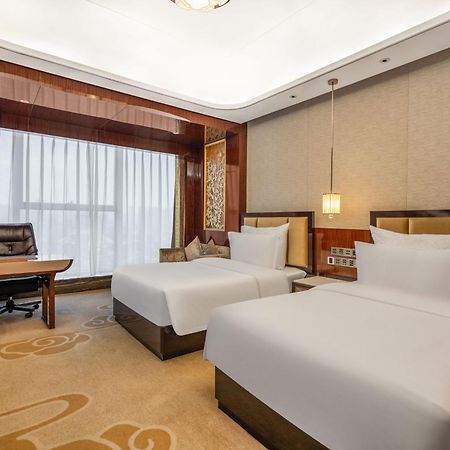 Chengdu Cynn Hotel Εξωτερικό φωτογραφία