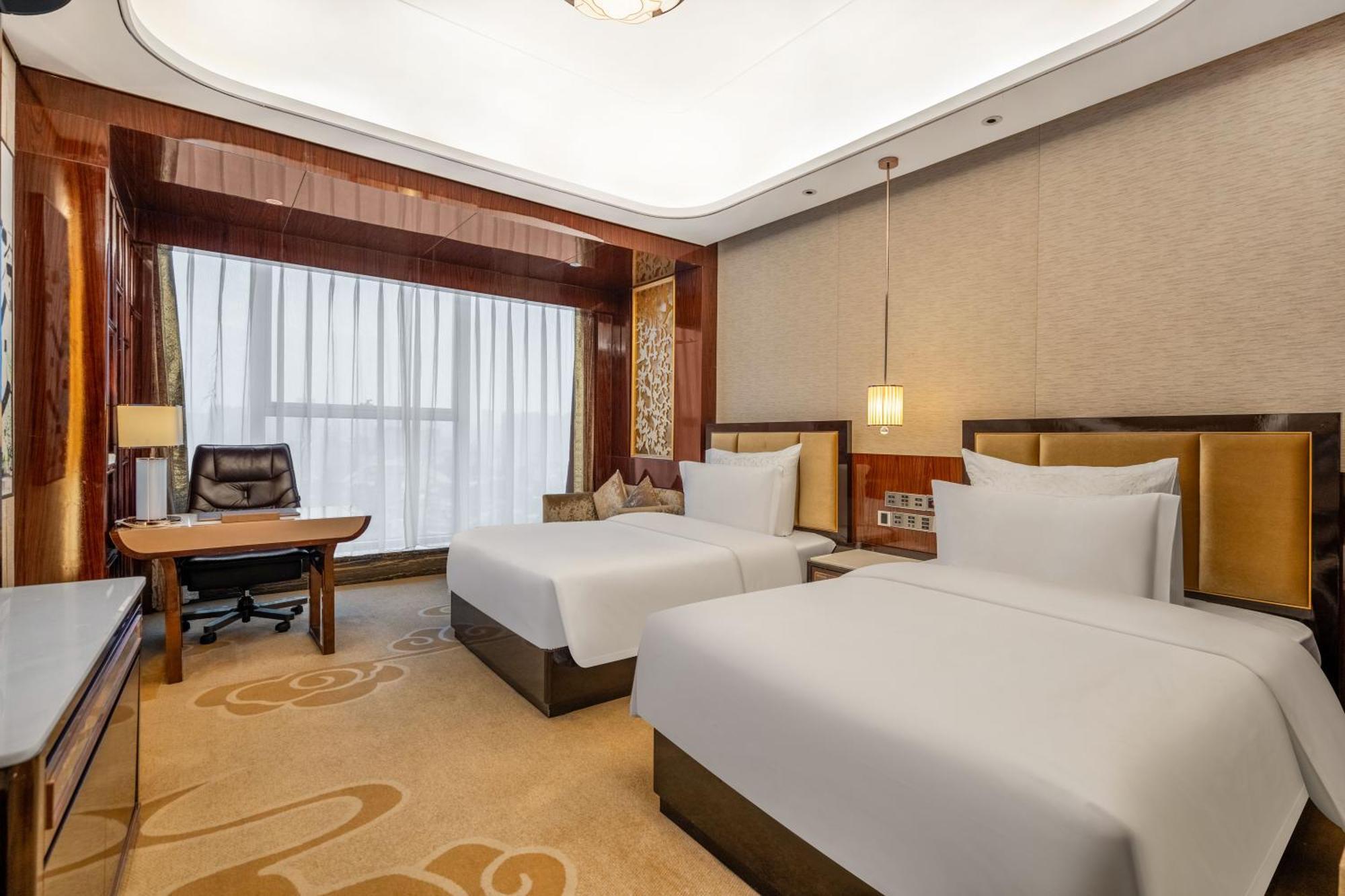 Chengdu Cynn Hotel Εξωτερικό φωτογραφία